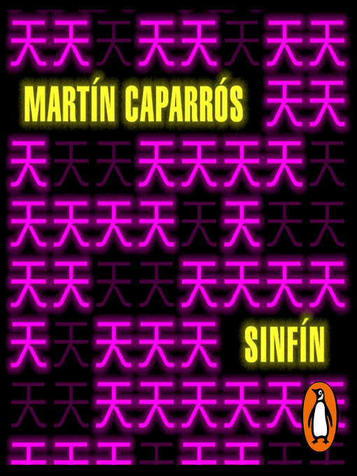 Title details for Sinfín by Martín Caparrós - Available